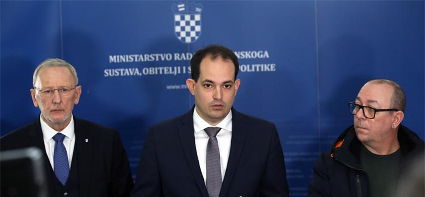 Malenica i Božinović: Svima će rasti plaće